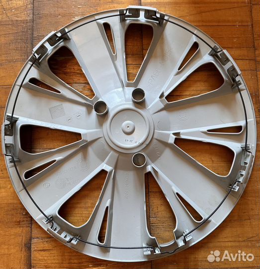 Volkswagen колпаки r16