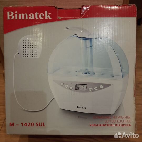 Увлажнитель воздуха Bimatek