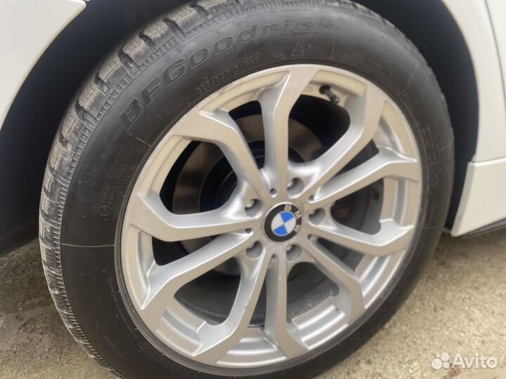 Колеса зимнте в сборе R17 BMW F 30