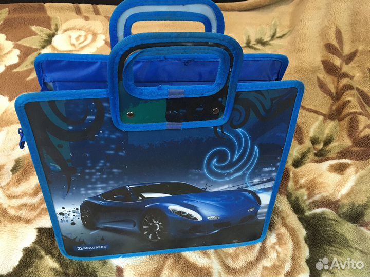 Сумка для тетрадей/книг