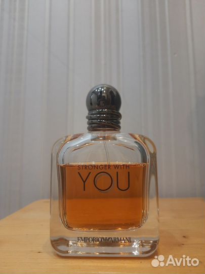 Armani stronger with you 100ml