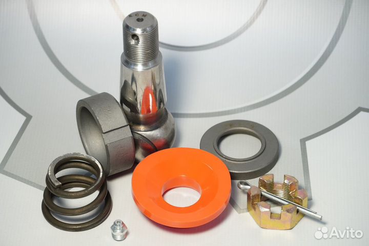 Ремкомплект наконечника 6520