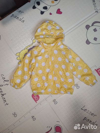 Курточка для девочки