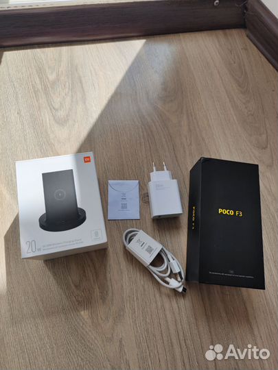 Сетевое зарядное устройство Xiaomi 33W