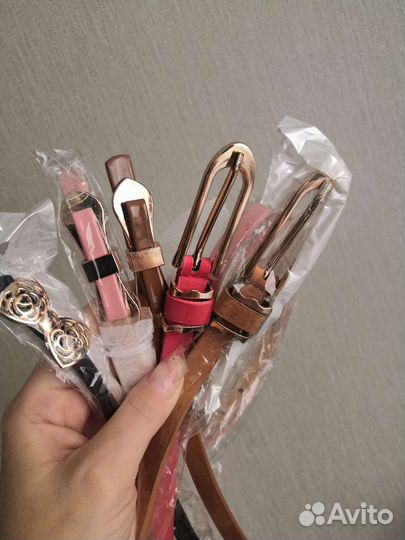 Ремень женский