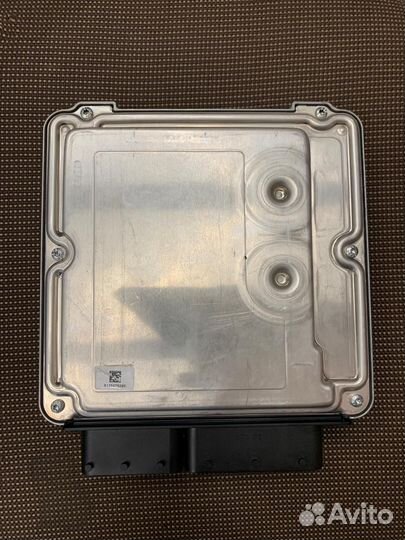 Эбу двигателя BMW F01 730td, F10 530td 0281019426