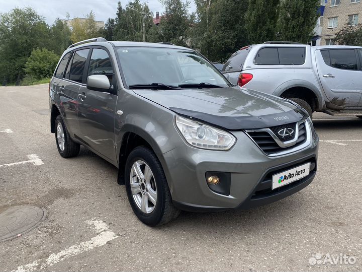 Chery Tiggo (T11) 2.0 МТ, 2013, 135 000 км
