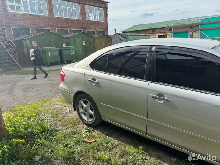 Toyota Premio 1.8 AT, 2002, 250 000 км