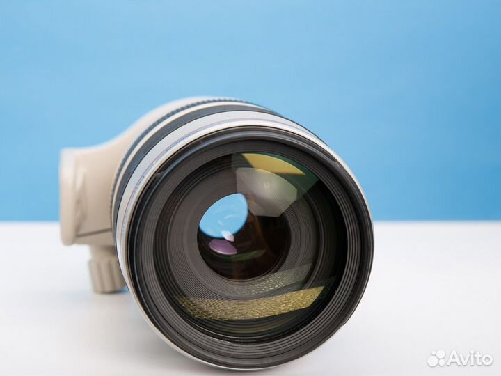 Canon EF 100-400mm f/4.5-5.6L IS USM как Новый