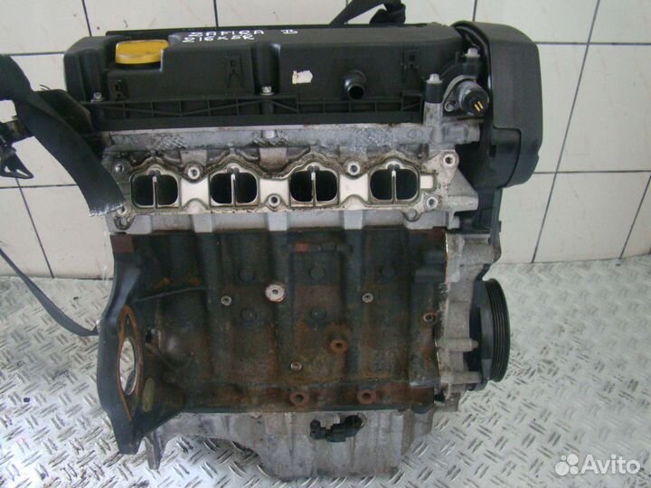 Двигатель z16xer Opel Astra, Zafira арт2429