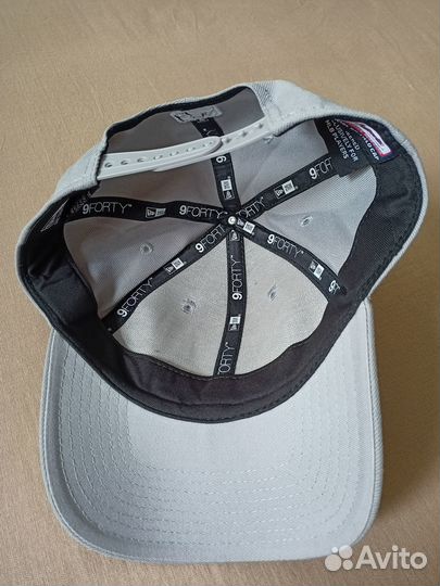 Бейсболка New Era Division Champs 2022 NY новая