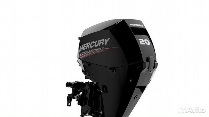 Лодочный мотор Mercury F 20 EPT EFI
