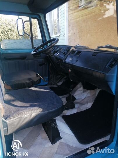 ГАЗ-САЗ 350701, 1992