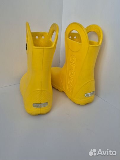 Сапоги eva Crocs C10