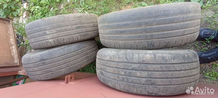 Continental ComfortContact - 1 215/60 R16