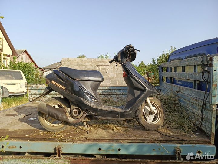 Honda Dio 28zx