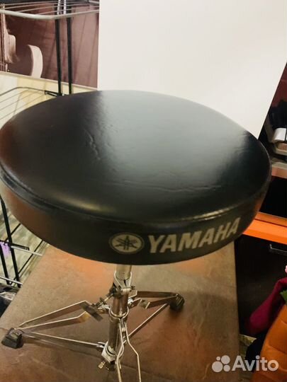 Стул барабанщика yamaha