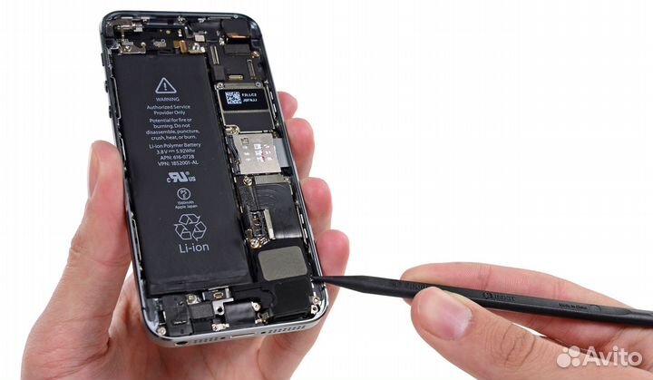 Срочный ремонт iPhone и android за 3 часа