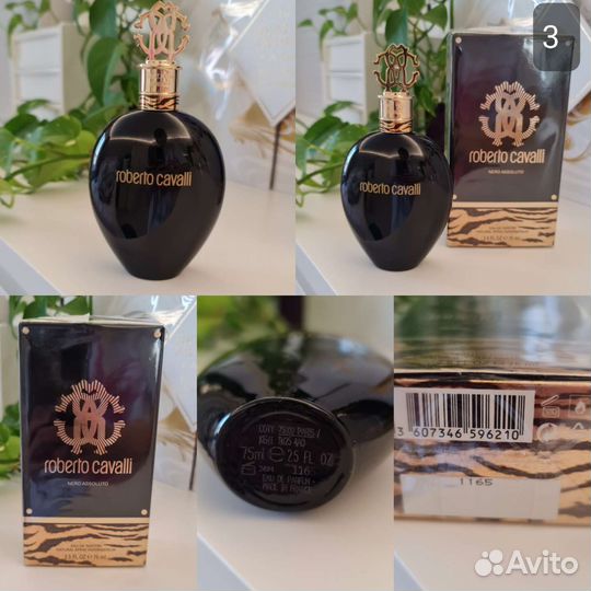 Парфюмерия Lolita Lempicka roberto cavalli