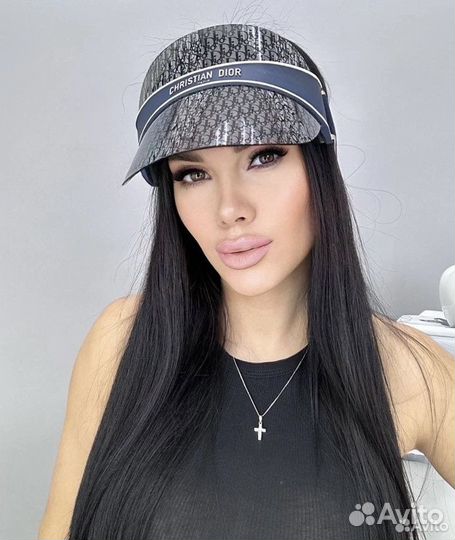Солнцезащитный козырек Dior