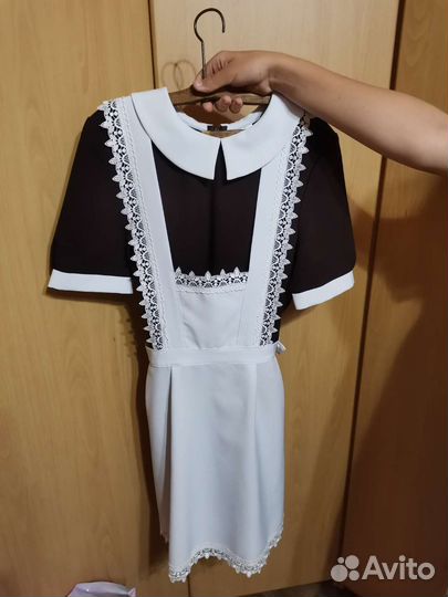 Школьный фартук