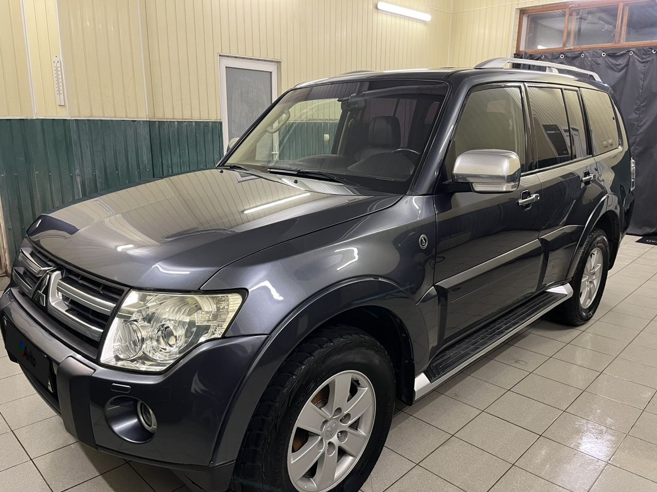 Mitsubishi Pajero: фото владельца