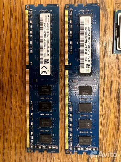 Материнская плата LGA 1155 с i7 3770