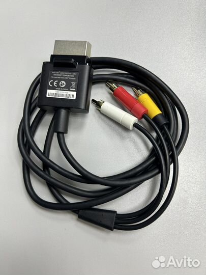 Кабель AV для Xbox 360