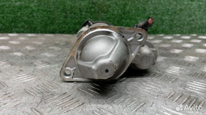 Стартер Chevrolet Aveo