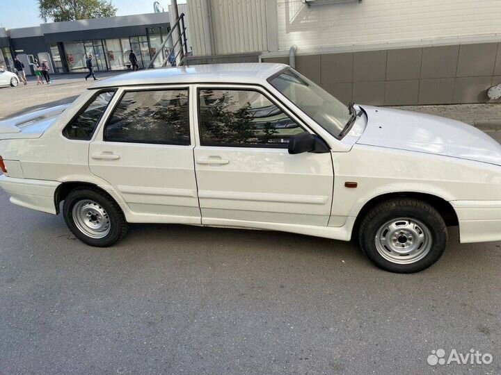 ВАЗ 2115 Samara 1.6 МТ, 2011, 200 000 км