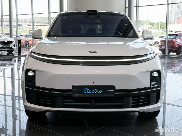 LiXiang L7 1.5 AT, 2024