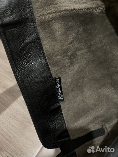 Сапоги зимние 41 размер