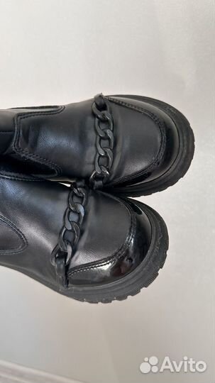 Ботинки демисезонные для девочки