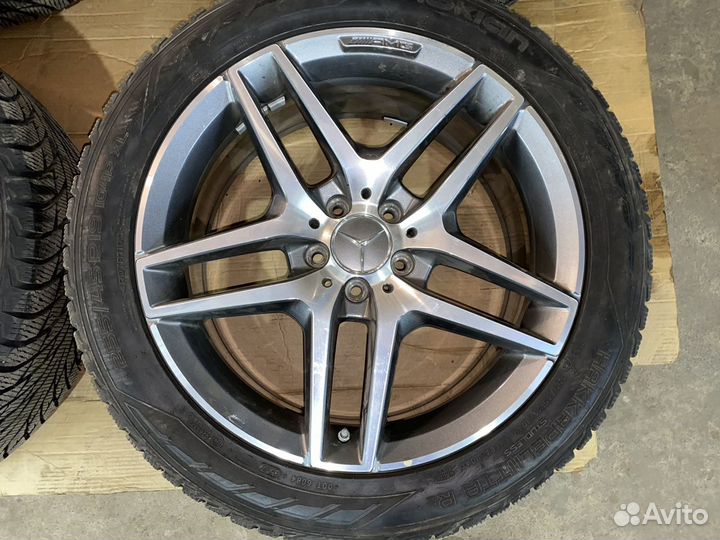 Диски Мерседес