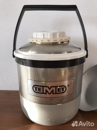 Термос 3 литра СССР