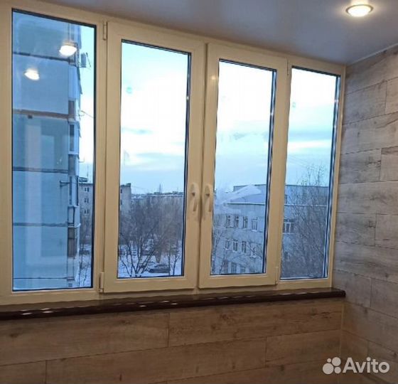 Пластиковые окна пвх