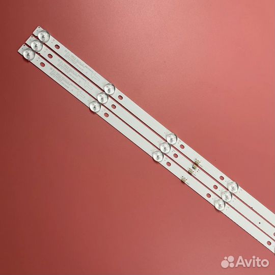 Подсветка для телевизора BBK, Akai, Starwind 43