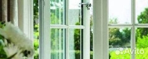 Остекление окон и балконов пвх