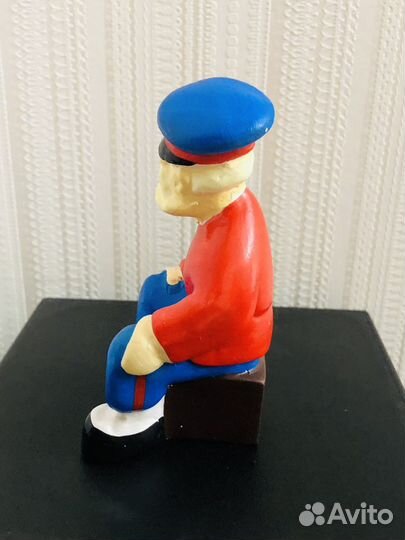 Статуэтка «Дед Щукарь»»/ Сувенир