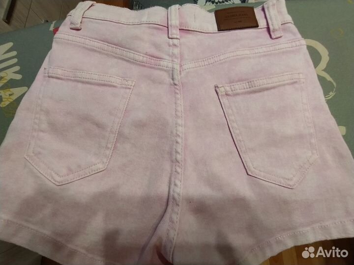 Шорты для девочек Gloria jeans б/у