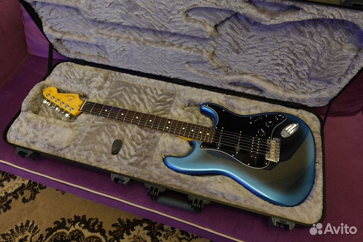 Fender American Professional II Stratocaster HSS