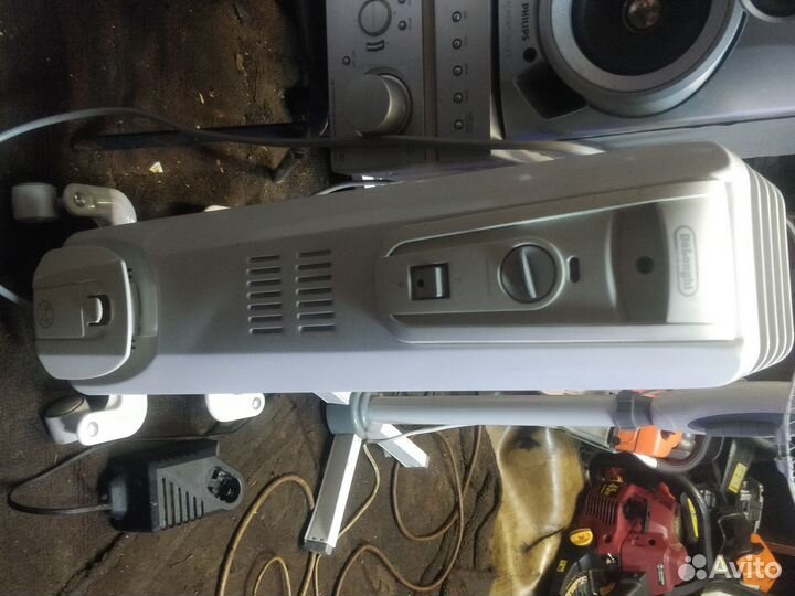 Нагреватель масляный