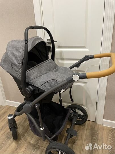 Коляска 2 в 1 плюс автолюлька