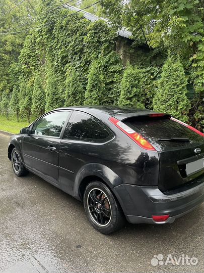 Ford Focus 1.6 МТ, 2005, 175 555 км