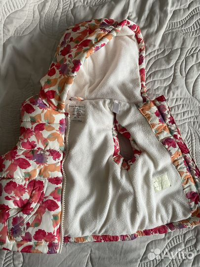 Жилетка для девочки