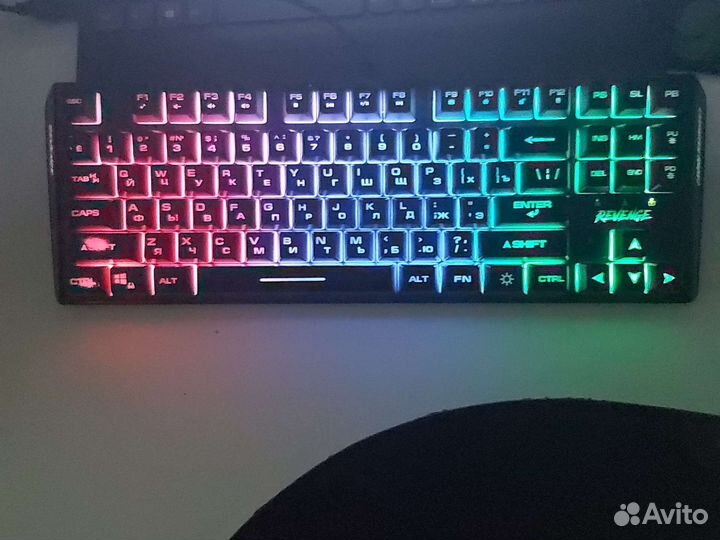 Игровая клавиатура dexp