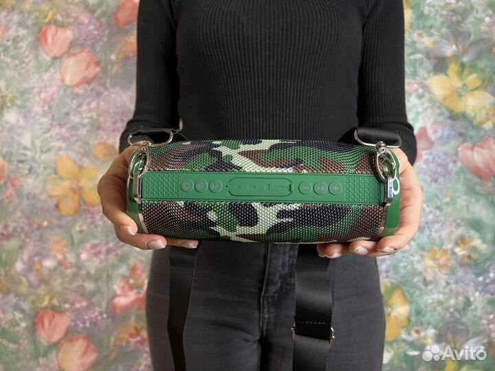 Bluetooth колонка мощная