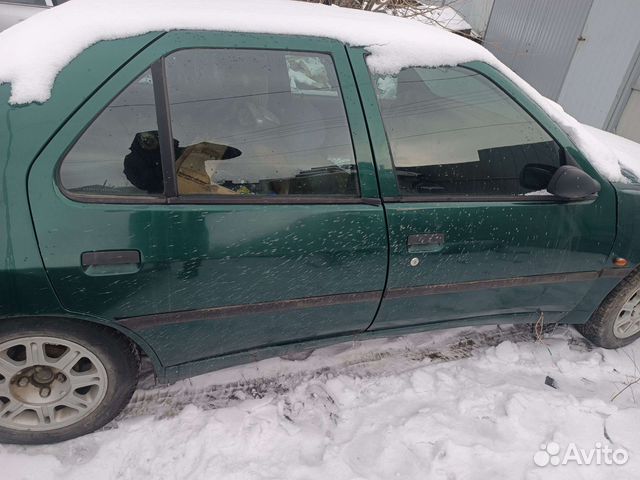 Двери peugeot 306