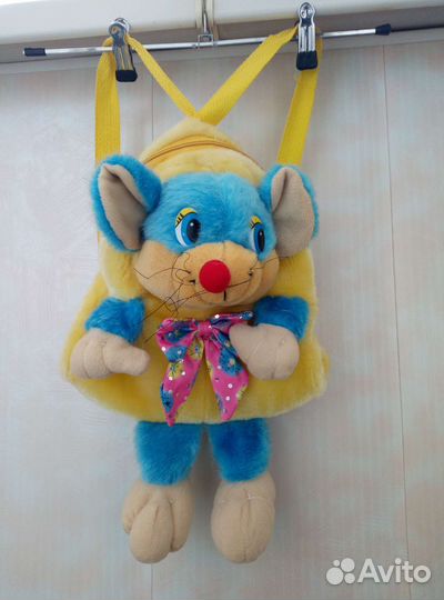 Рюкзак детский