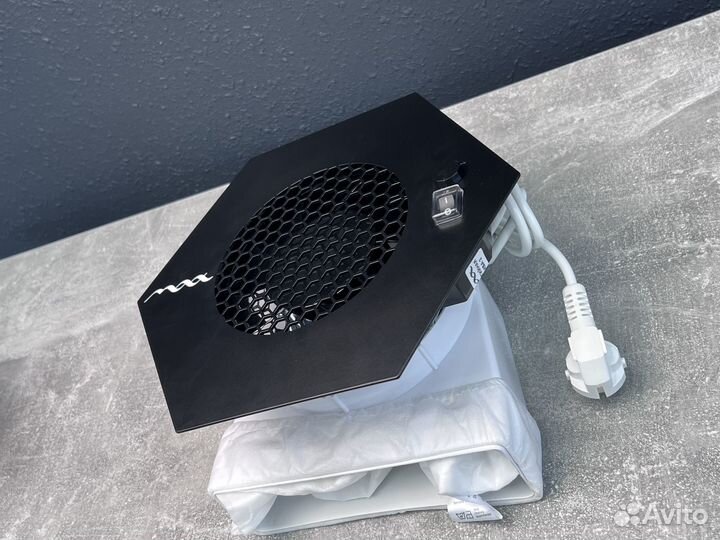 Пылесос MAX Встраиваемый для маникюра Ultimate 7